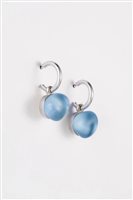 Boucles d'oreilles Cuori & Frecce Femme in Argent OGLAB8